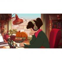 LOFI GIRL Jour Logo