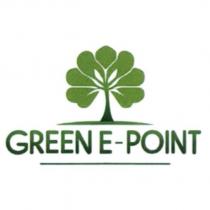 綠 E 點 Green E-Point 及圖