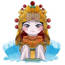 Q 版媽祖