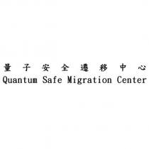 量子安全遷移中心 Quantum Safe Migration Center
