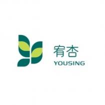 宥杏 YOUSING 及圖