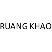 RUANG KHAO