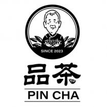 品茶 PIN CHA 及圖