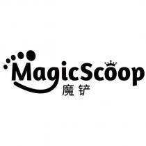MagicScoop 魔鏟及圖