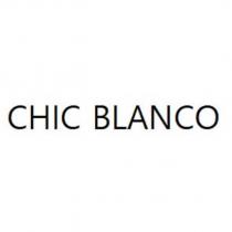 CHIC BLANCO