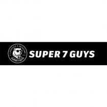 SUPER 7 GUYS 及圖