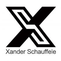 Xander Schauffele 及 XS 設計圖
