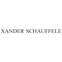 XANDER SCHAUFFELE