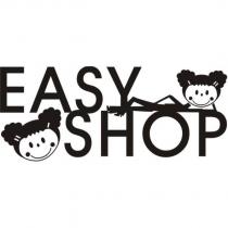 EASY SHOP 設計字及圖