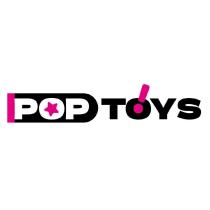 POP TOYS 設計字