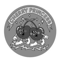 CHERRY PRINCESS 及圖