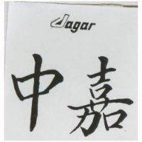中嘉 JAGAR 及圖