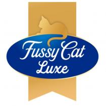 Fussy Cat Luxe & device