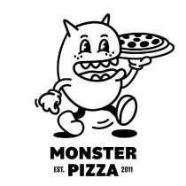 Monster Pizza 怪獸披薩