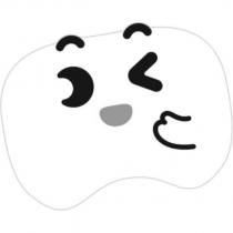 拓華公司牙齒寶寶設計圖