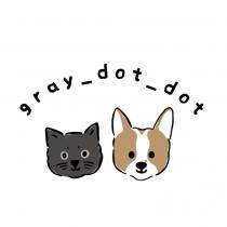 gray dot dot 及圖