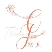 初見 C J Flower 及圖