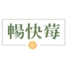 暢快莓及圖