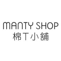 MANTY SHOP 棉 T 小舖