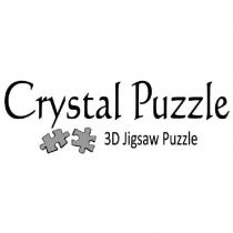 Crystal Puzzle 3D jigsaw Puzzle 及圖
