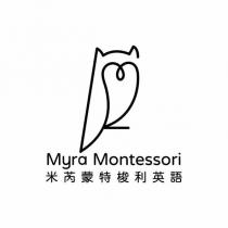 米芮蒙特梭利英語 Myra Montessori 及圖