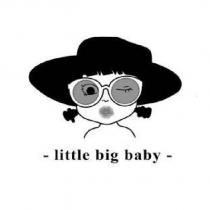 little big baby 及圖
