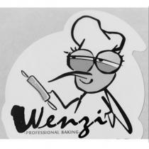 PROFESSIONAL BAKING Wenzi 及圖