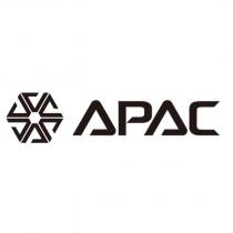APAC logo 及圖