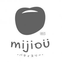 咪玖 mijiou パティスリー及圖