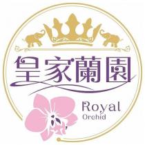 皇家蘭園 Royal Orchid 及圖