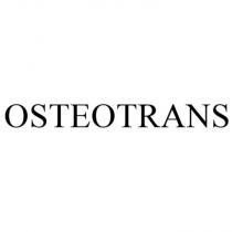 OSTEOTRANS