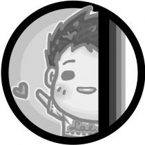 吳敏男標章
