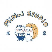 MiNai STUDIO 米奈及圖