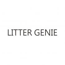LITTER GENIE