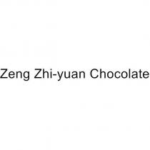 Zeng Zhi-yuan Chocolate
