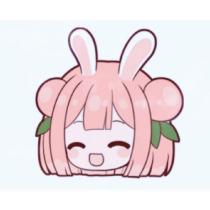 桃桃穿戴甲 logo