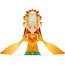 白沙屯大媽