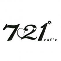 721 設計圖形 Caf'e