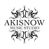 AKISNOW MUSIC STUDIO 及圖