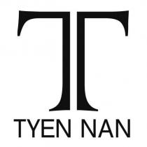 TYEN NAN 及圖