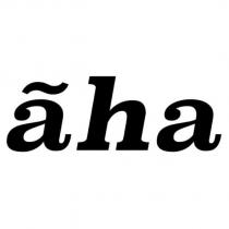 aha