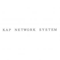 KAP NETWORK SYSTEM