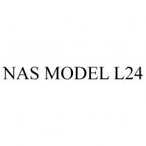NAS MODEL L24