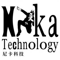 尼卡科技 Nika Technology 及圖