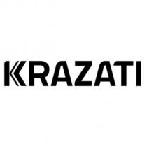 KRAZATI 設計字