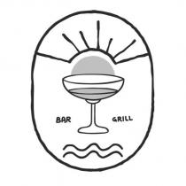BAR GRILL 及圖