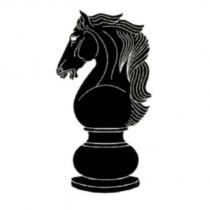 馬首圖