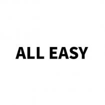 ALL EASY