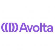 AVOLTA core logo in colour