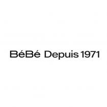 BeBe Depuis 1971